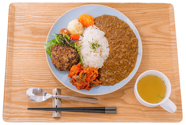 Poco Bistro Walt トリプルプレート