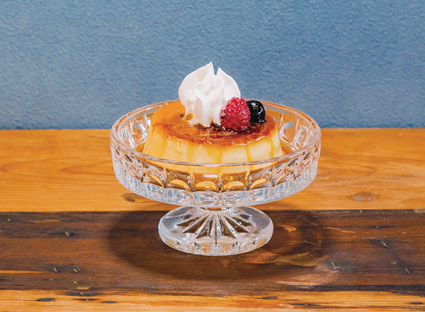 Poco Bistro Walt 昭和プリン