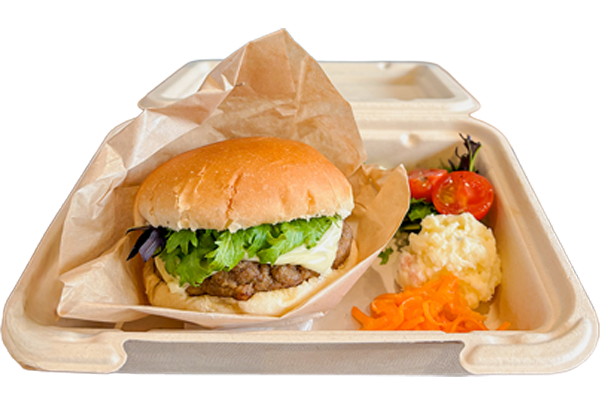 ハンバーガー